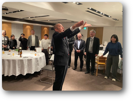 河野理事リード 河野理事リード