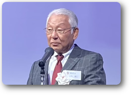 大内愛媛三田会会長
